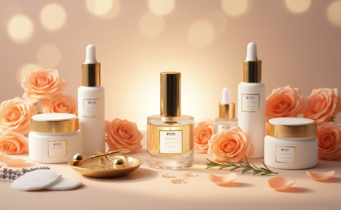 Floral Serenade | Luxury Fragrance Collection