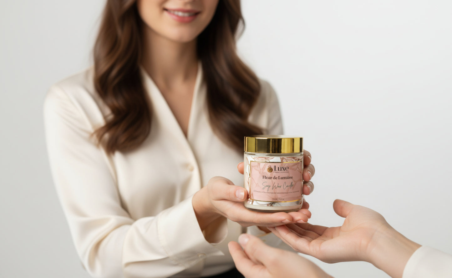Fleur de Lumière For Her | Luxury Fragrance Collection