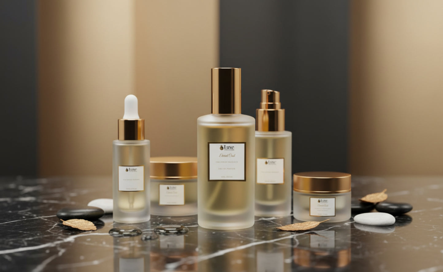 Eternal Crest For Him | Luxury Fragrance Collection