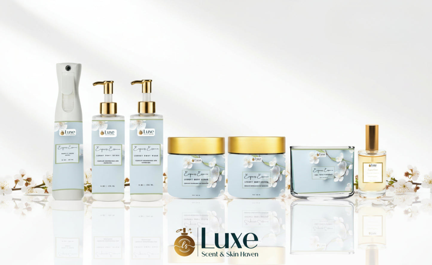 Empress Essence For Her | Luxury Fragrance Collection