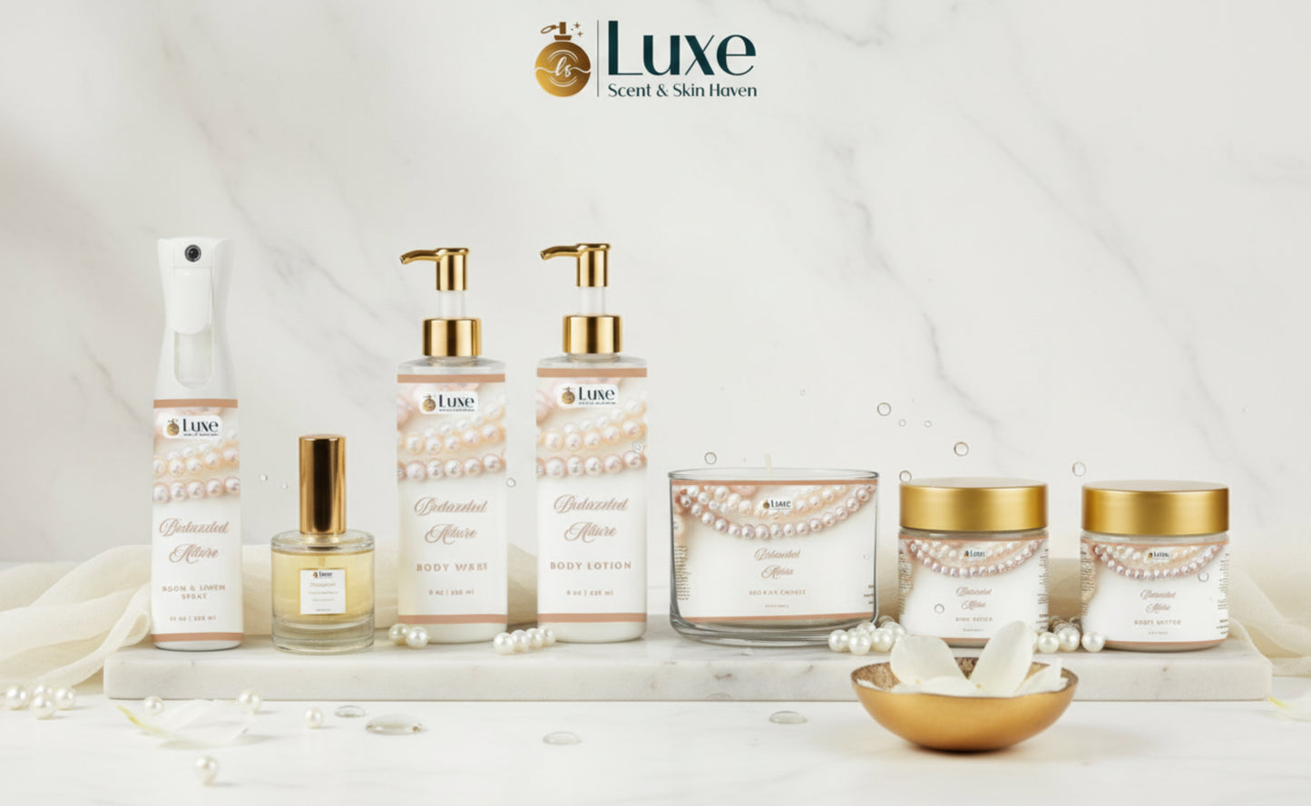 Bedazzled Allure For Her | Luxury Fragrance Collection