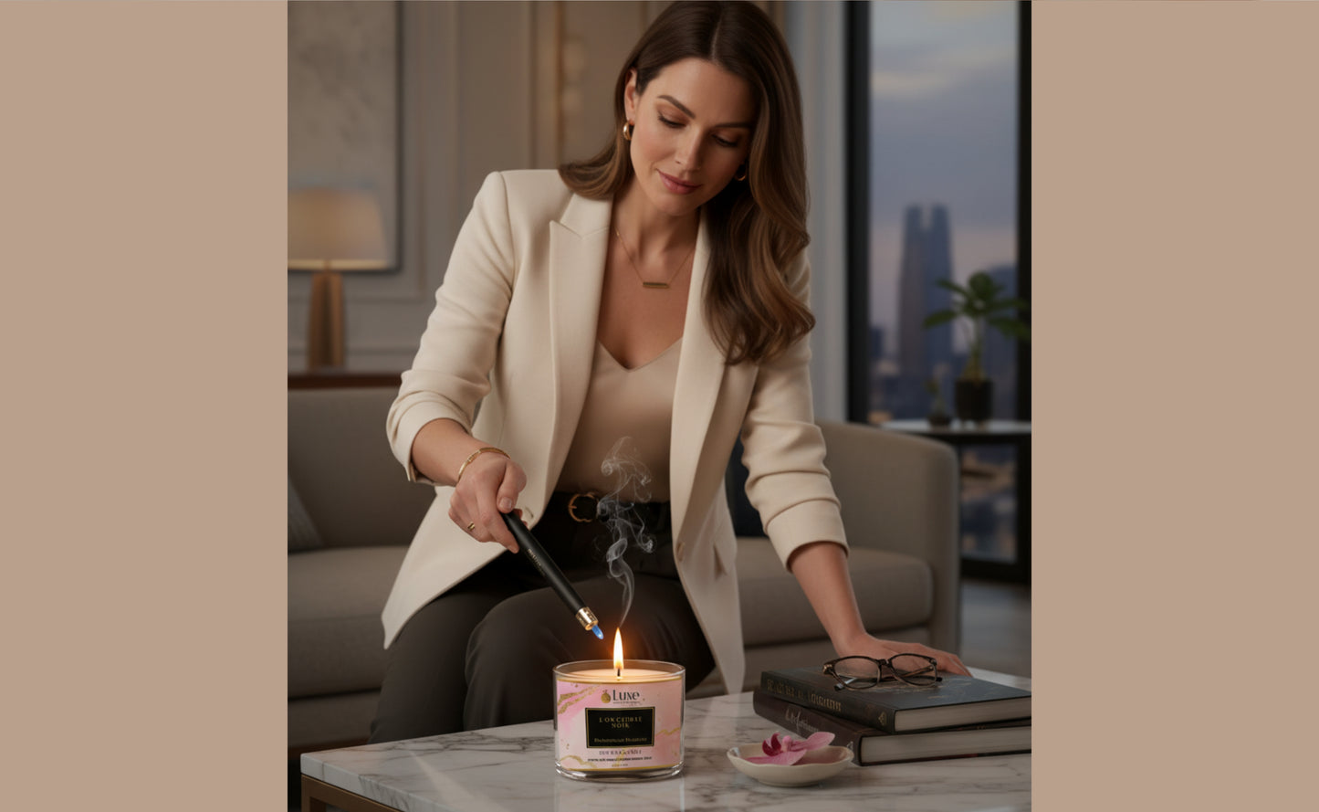 L'Orchidee Noir For Her | Luxury Fragrance Collection