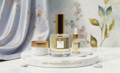 Enigmatic Grace For Her | Luxury Fragrance Collection