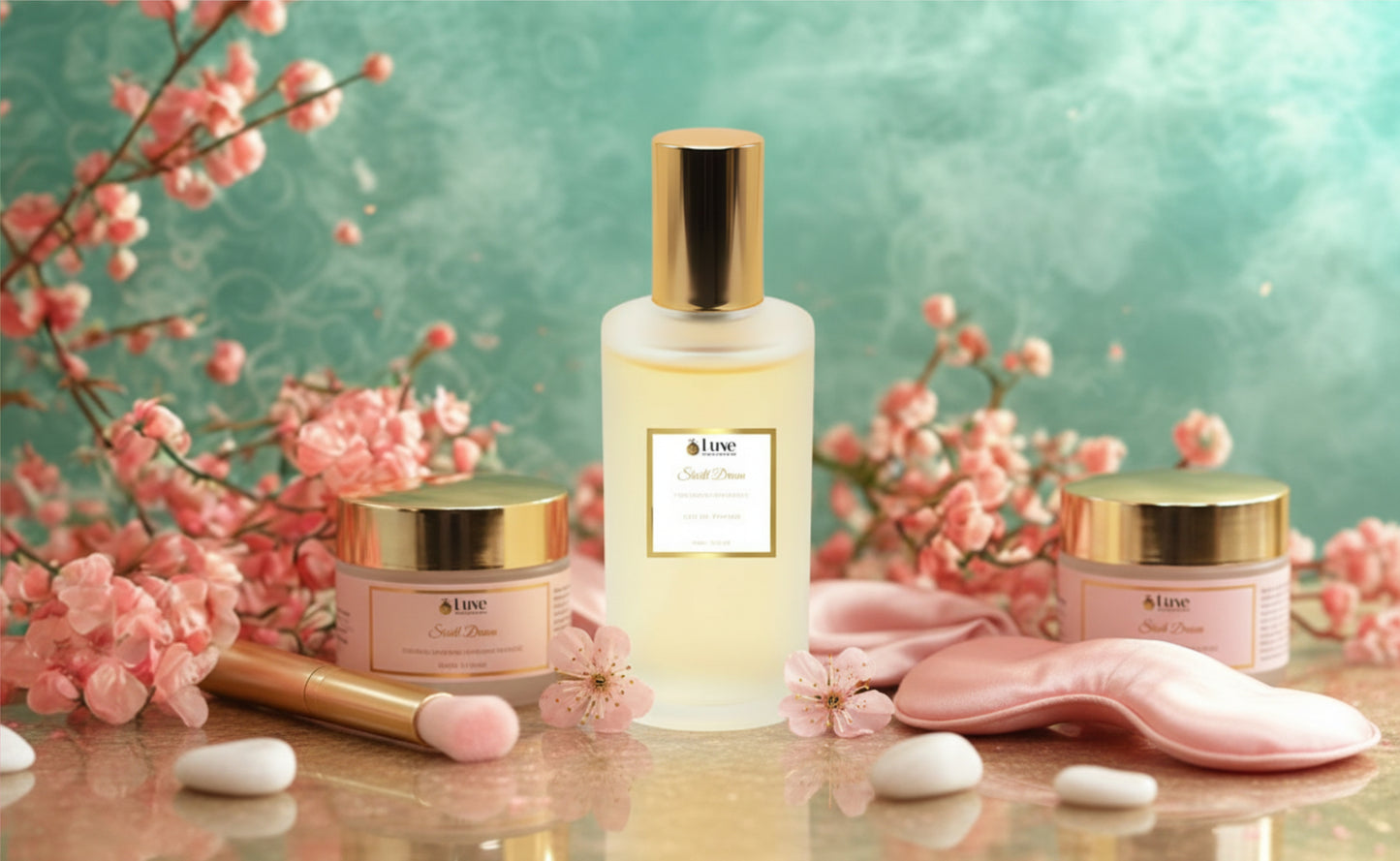 Starlit Dream For Her | Luxury Fragrance Collection