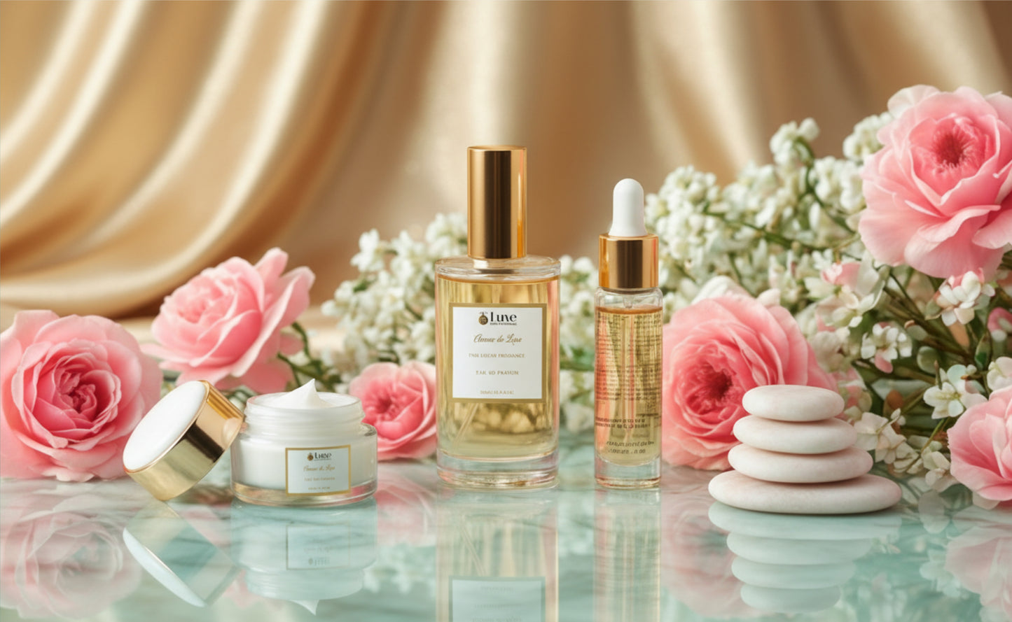 Amour de Luxe For Her | Luxury Fragrance Collection