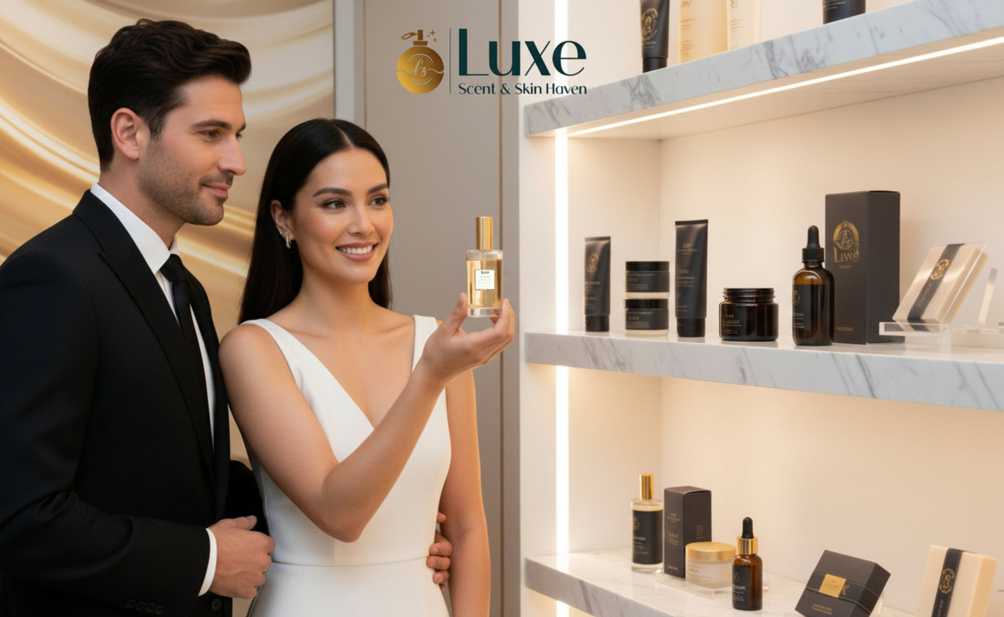 Vibrant Aura For Her | Luxury Fragrance Collection