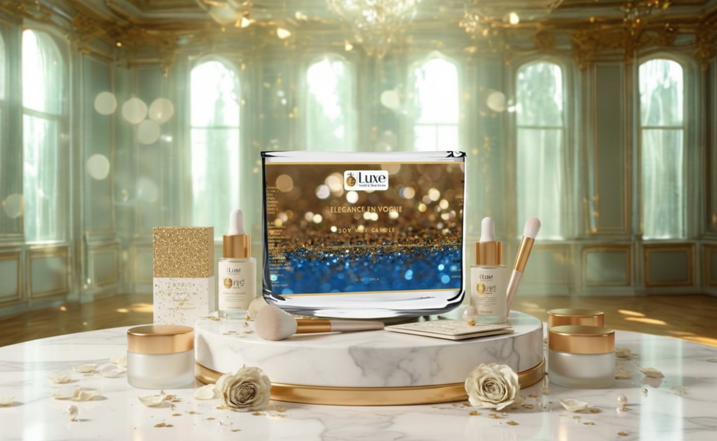Elegance En Vogue For Her | Luxury Fragrance Collection