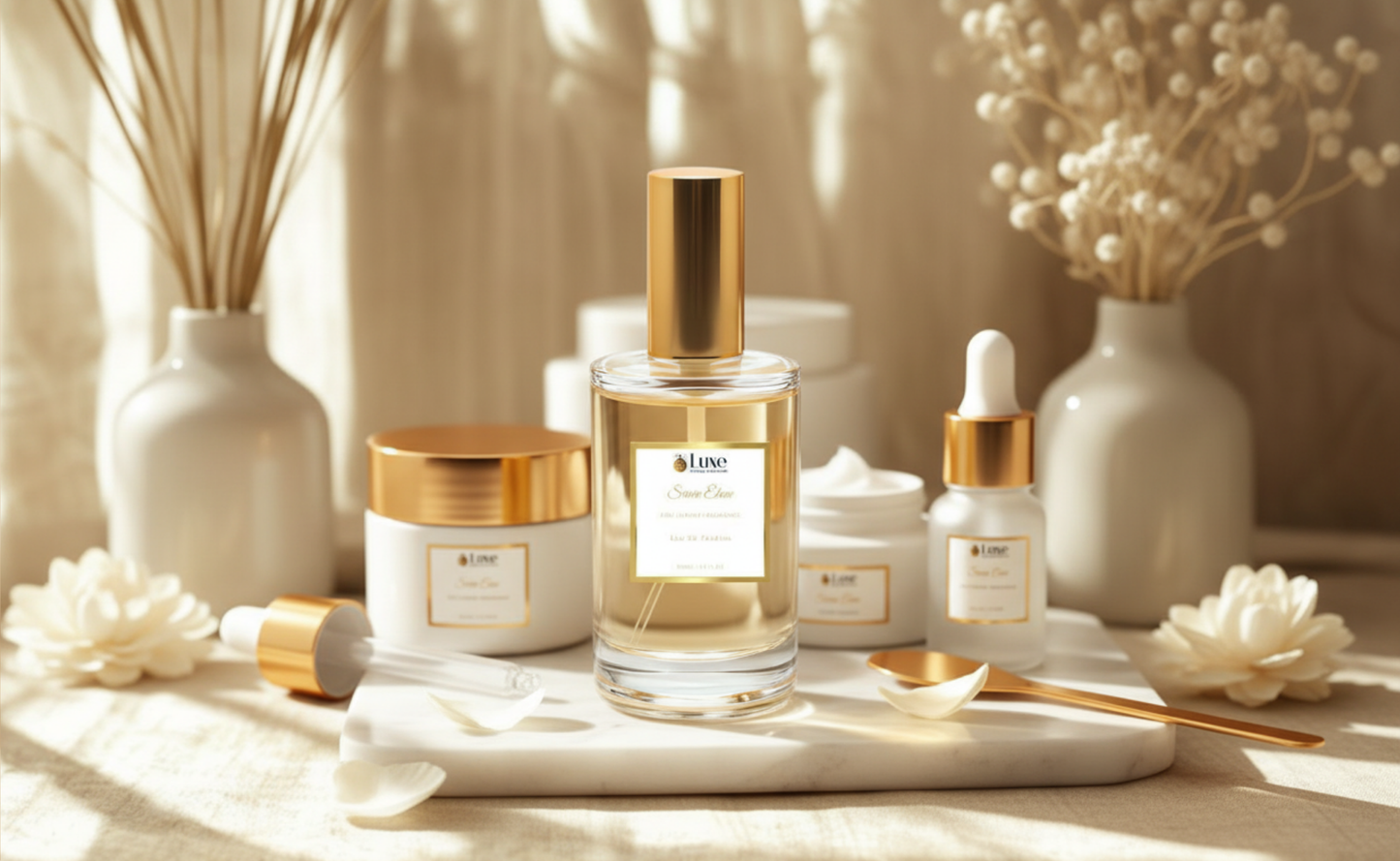 Serene Ébène For Her | Luxury Fragrance Collection