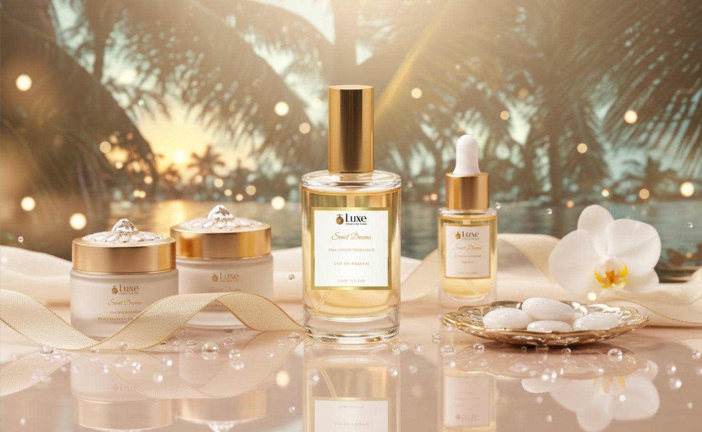 Sweet Dreams For Her | Luxury Fragrance Collection