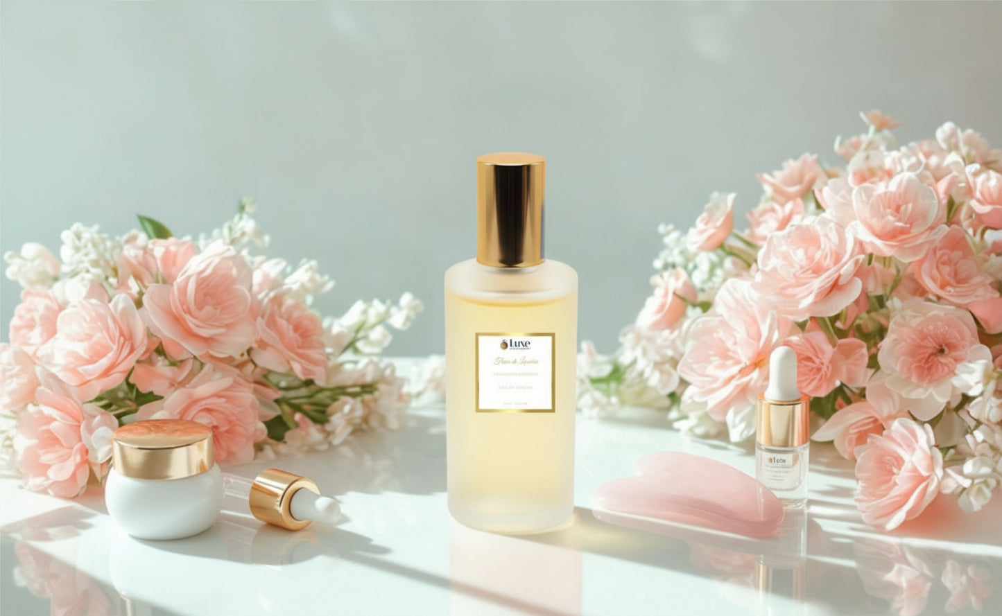 Fleur de Liberté For Her | Luxury Fragrance Collection