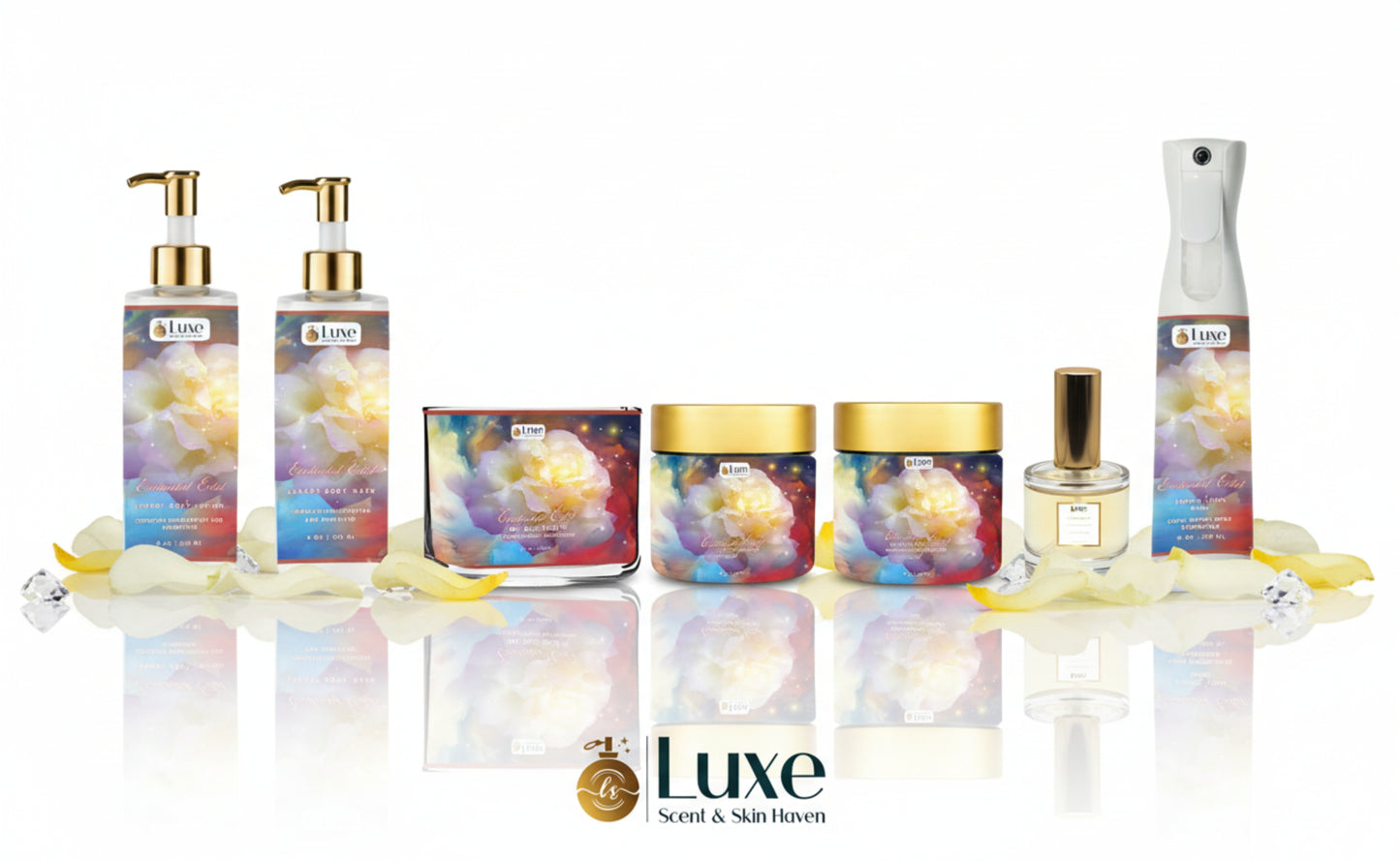 Enchanted Éclat For Her | Luxury Fragrance Collection