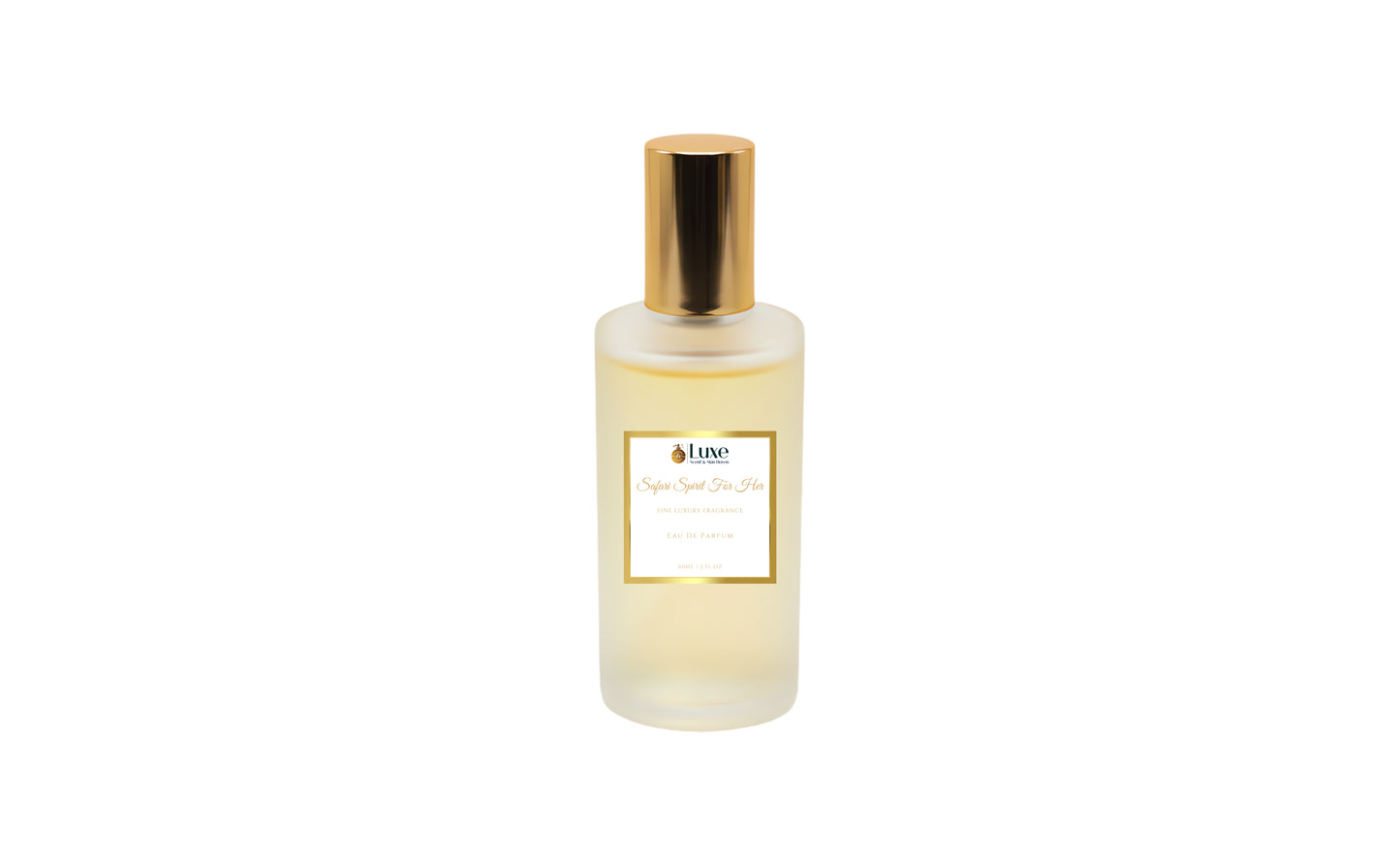 Safari Spirit For Her | Luxury Fragrance Collection