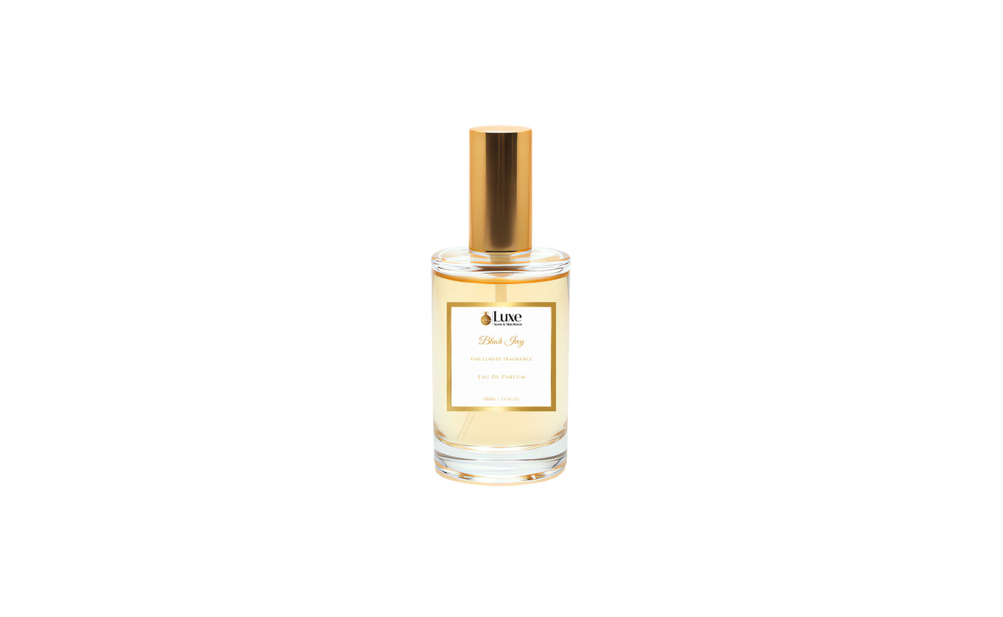 Black Ivey For Her | Luxury Fragrance Collection