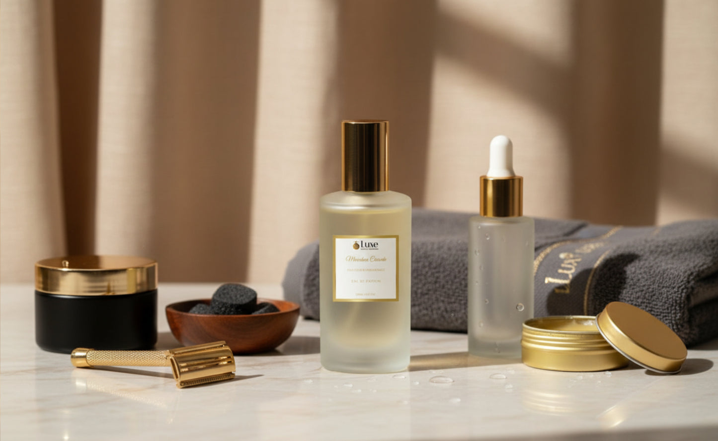Mountain Cascade For Him | Luxury Fragrance Collection
