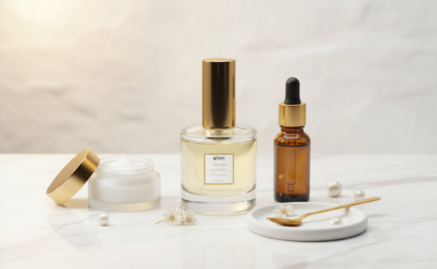 Eternal Crest For Him | Luxury Fragrance Collection