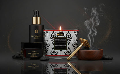 Nuit Royale | Unisex Luxury Fragrance Collection