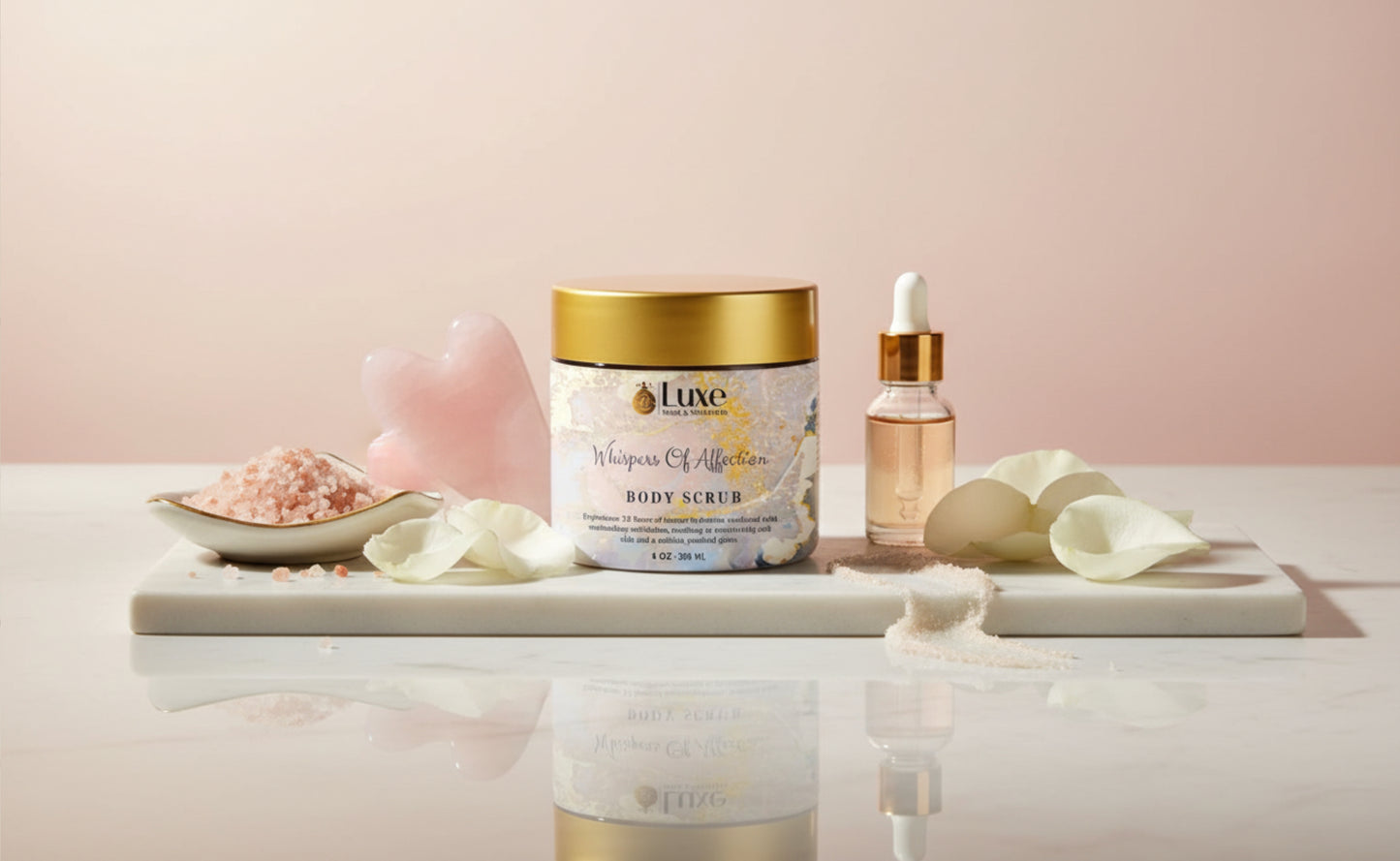 Whispers of Affection For Her | Luxury Fragrance Collection