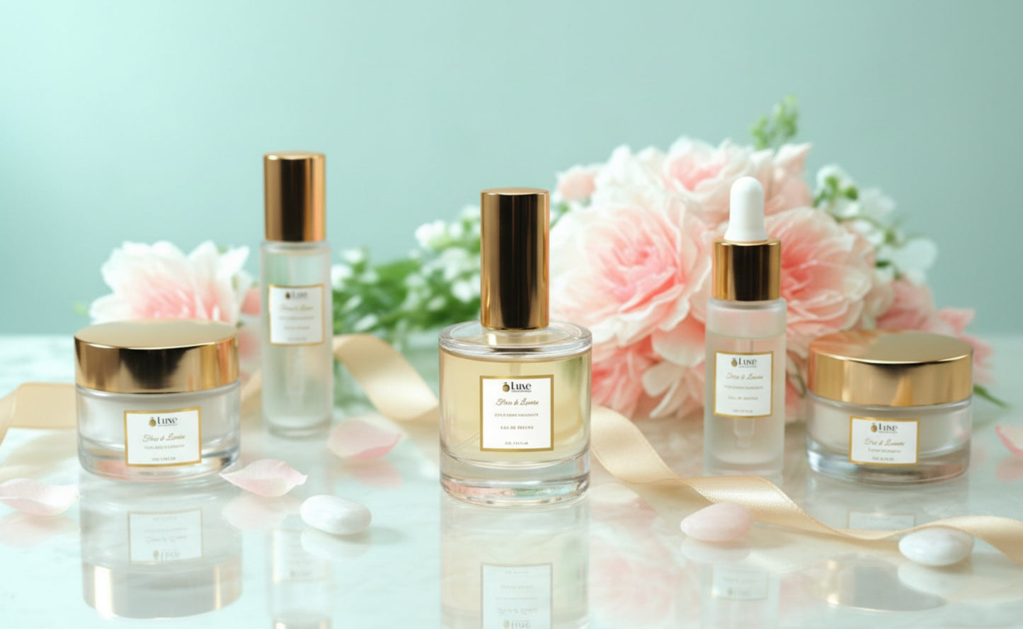 Fleur de Liberté For Her | Luxury Fragrance Collection