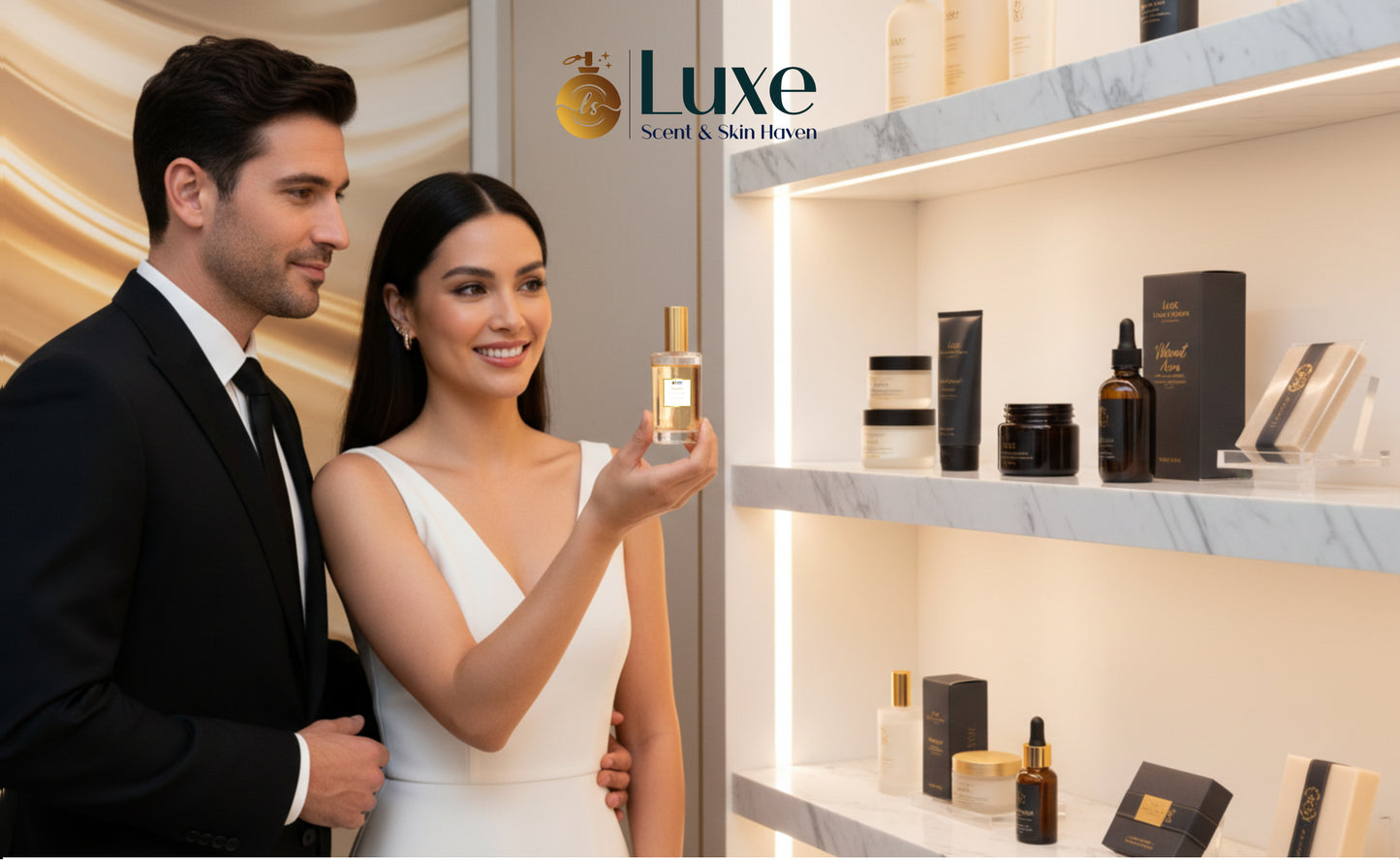 Vibrant Aura For Her | Luxury Fragrance Collection
