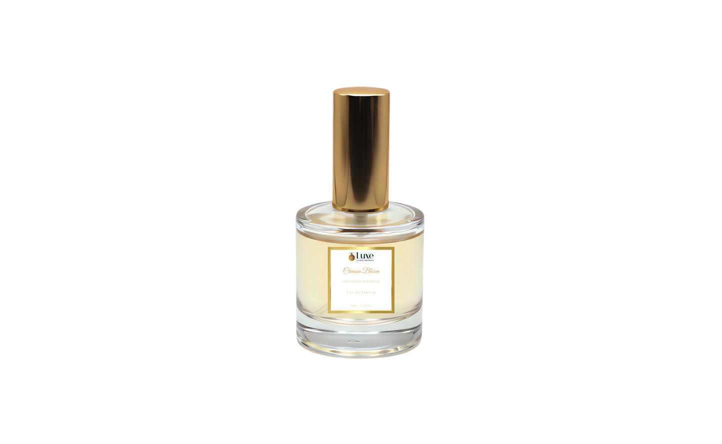 Crimson Bloom For Her | Luxury Fragrance Collection