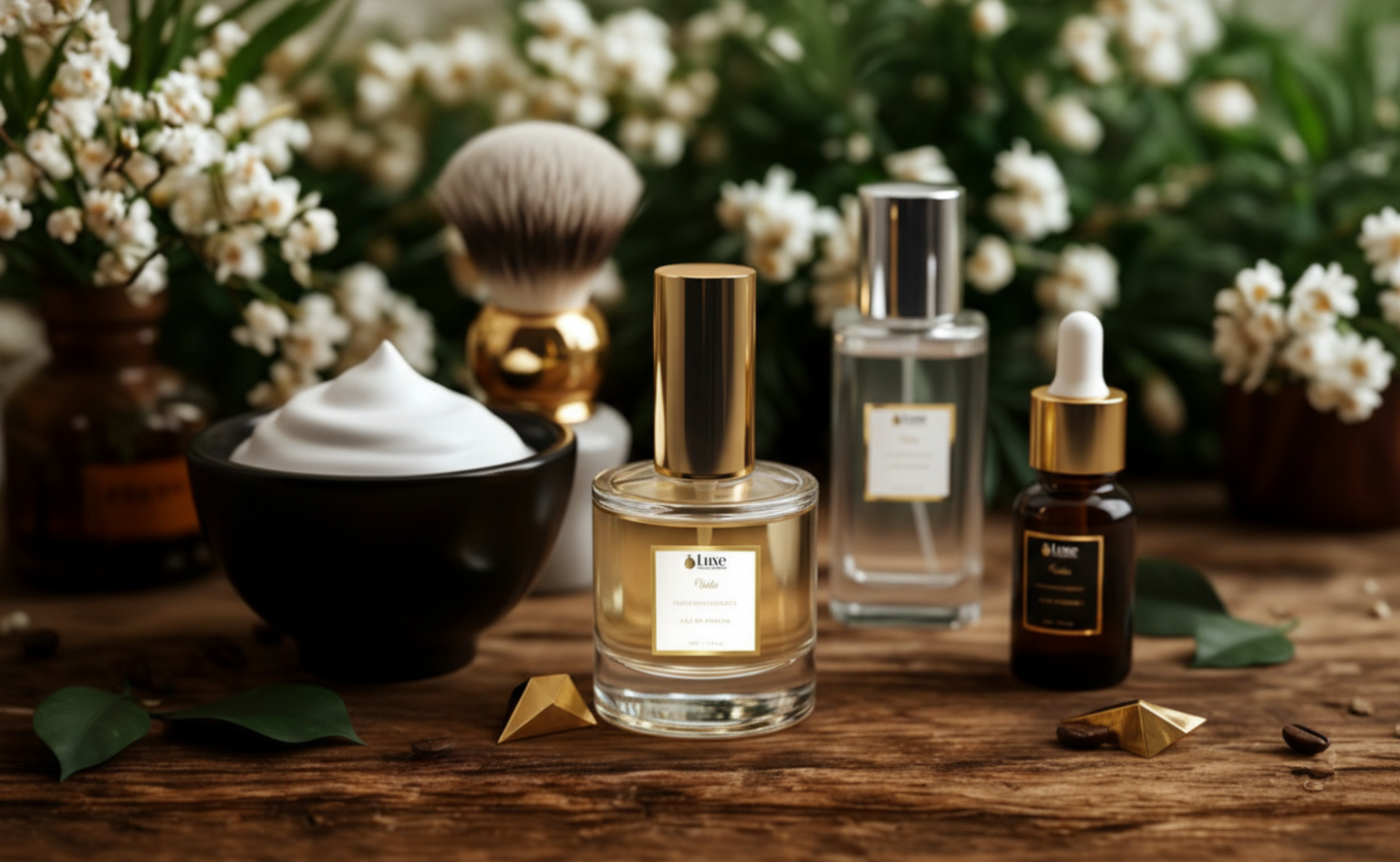 Valor For Him | Luxury Fragrance Collection