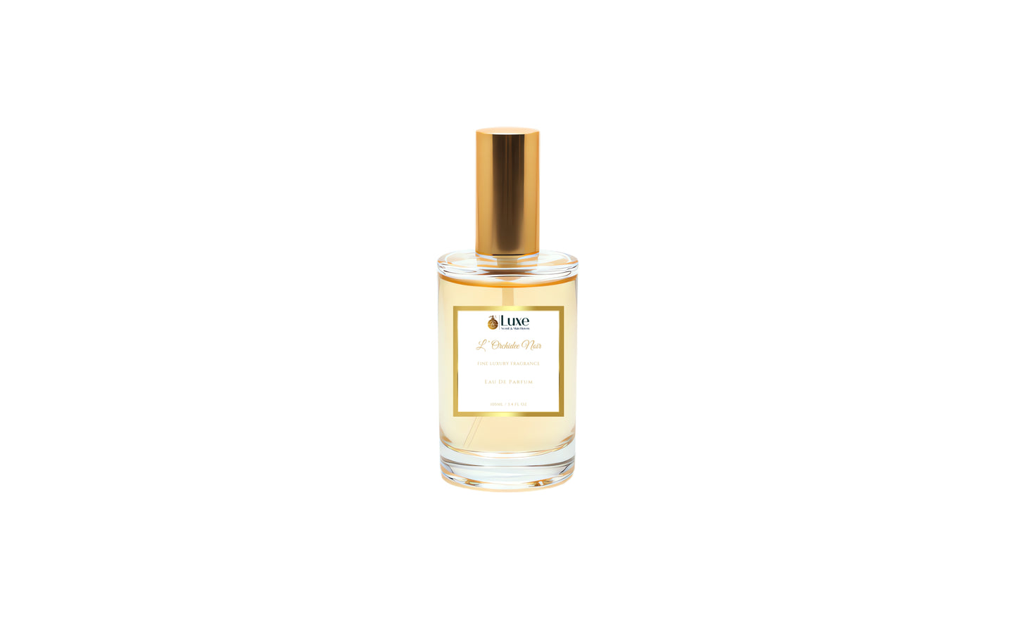 L'Orchidee Noir For Her | Luxury Fragrance Collection
