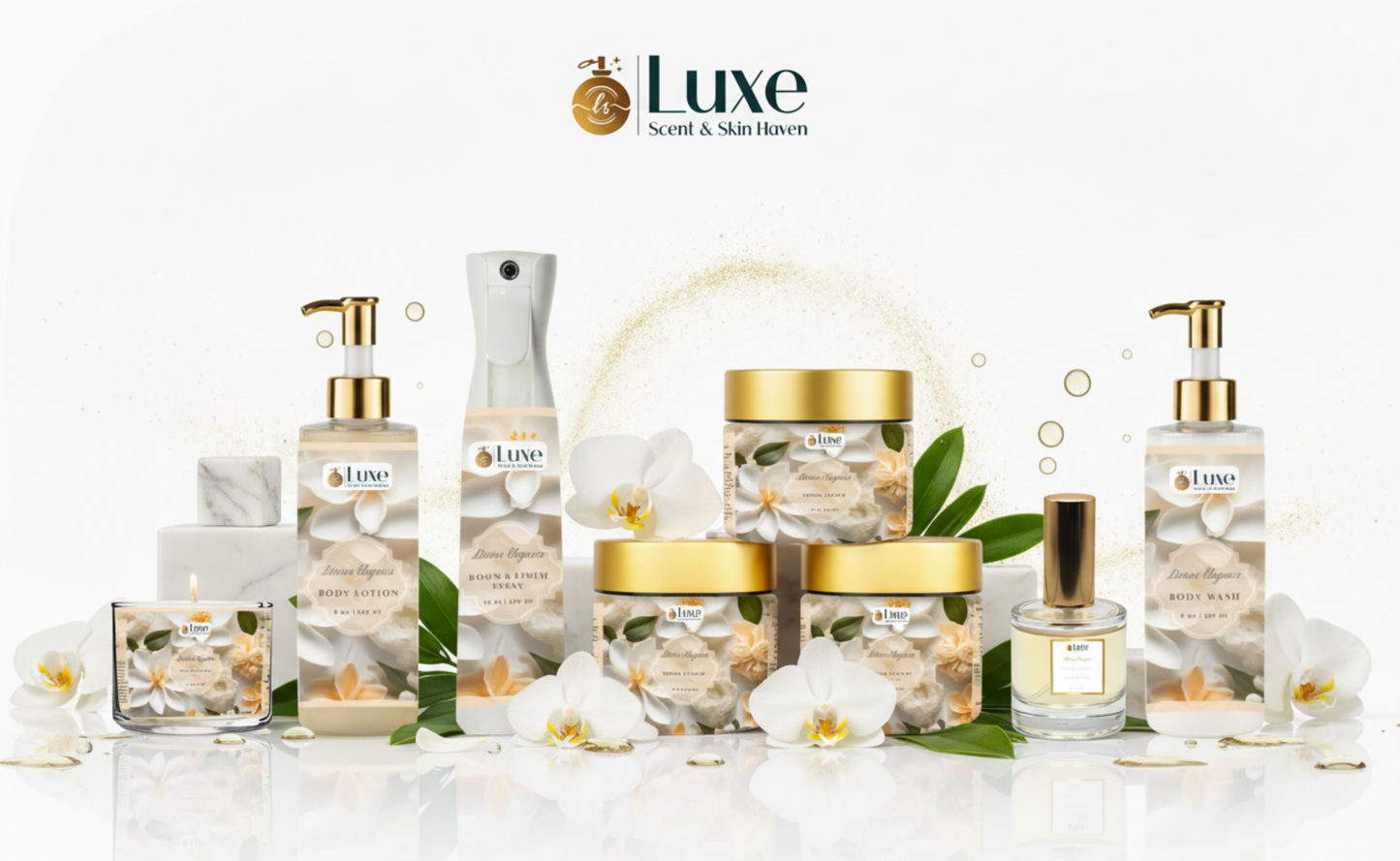 Divine Elegance For Her | Luxury Fragrance Collection