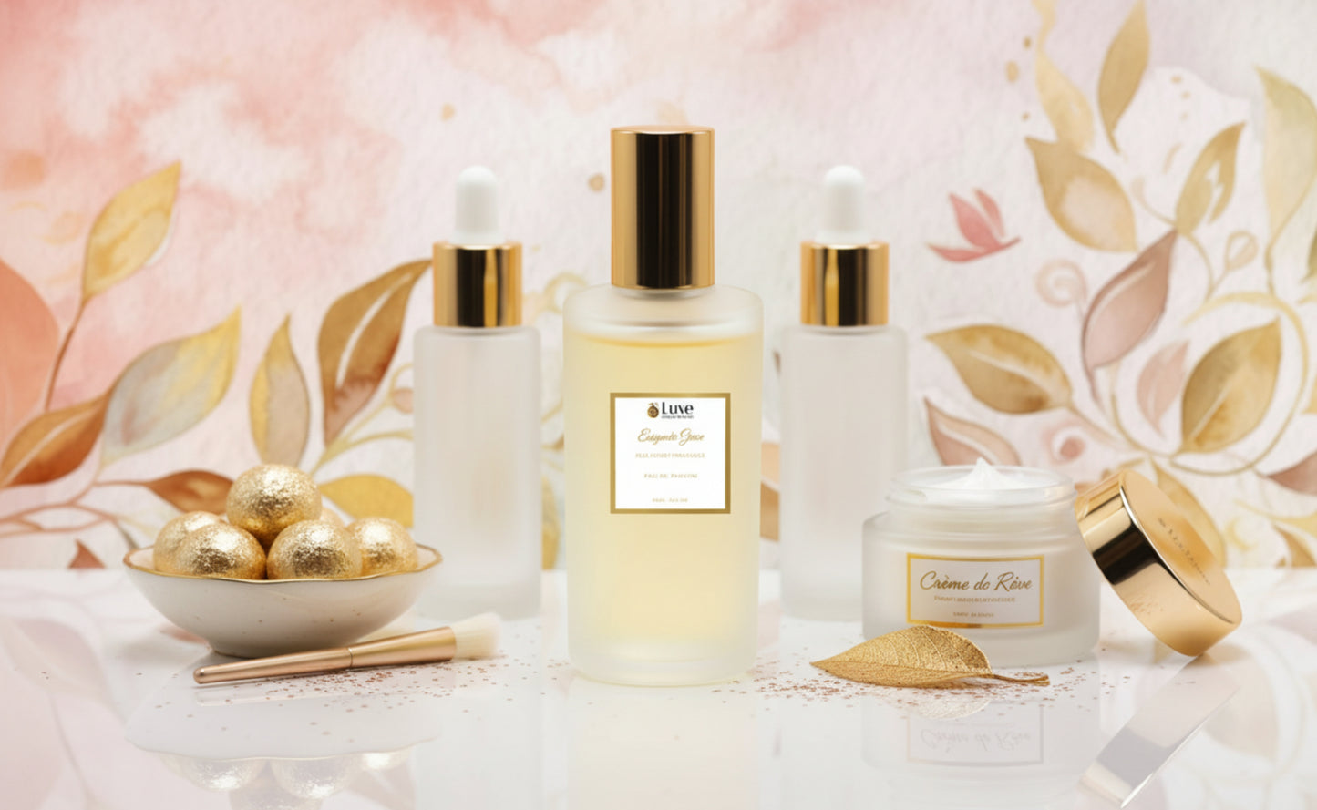 Enigmatic Grace For Her | Luxury Fragrance Collection