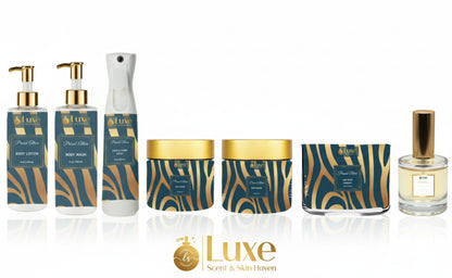 Primal Allure | Unisex Luxury Fragrance Collection