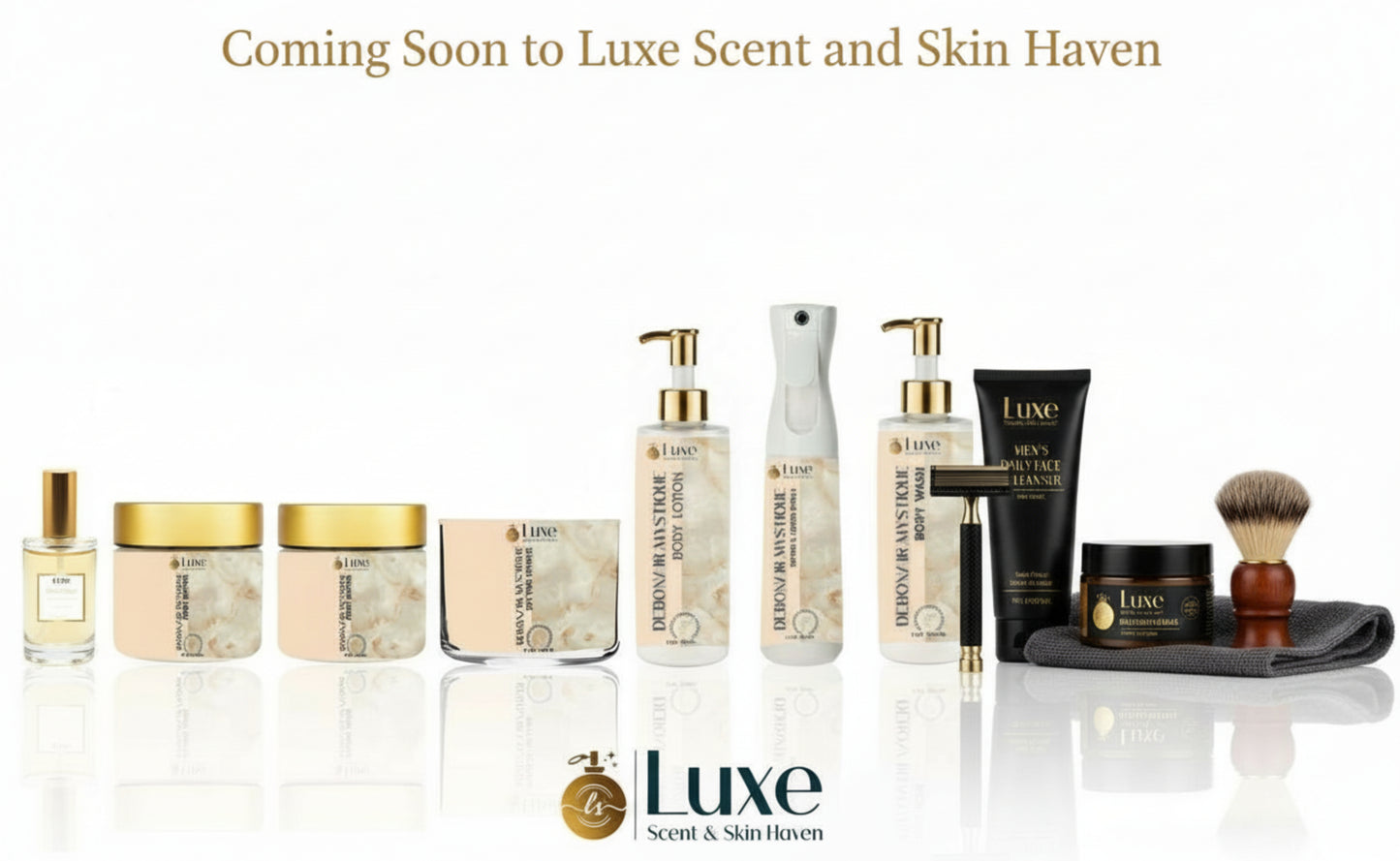 Debonair Mystique For Him | Luxury Fragrance Collection