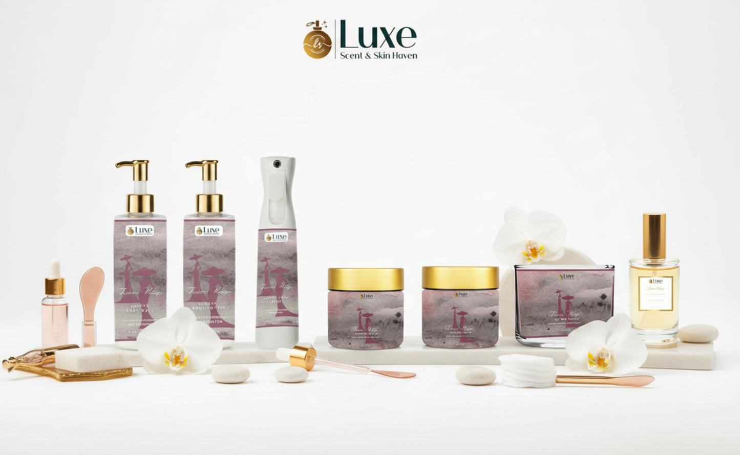 Femme Visage For Her | Luxury Fragrance Collection