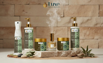 Earthbound Essence For Him | Luxury Fragrance Collection