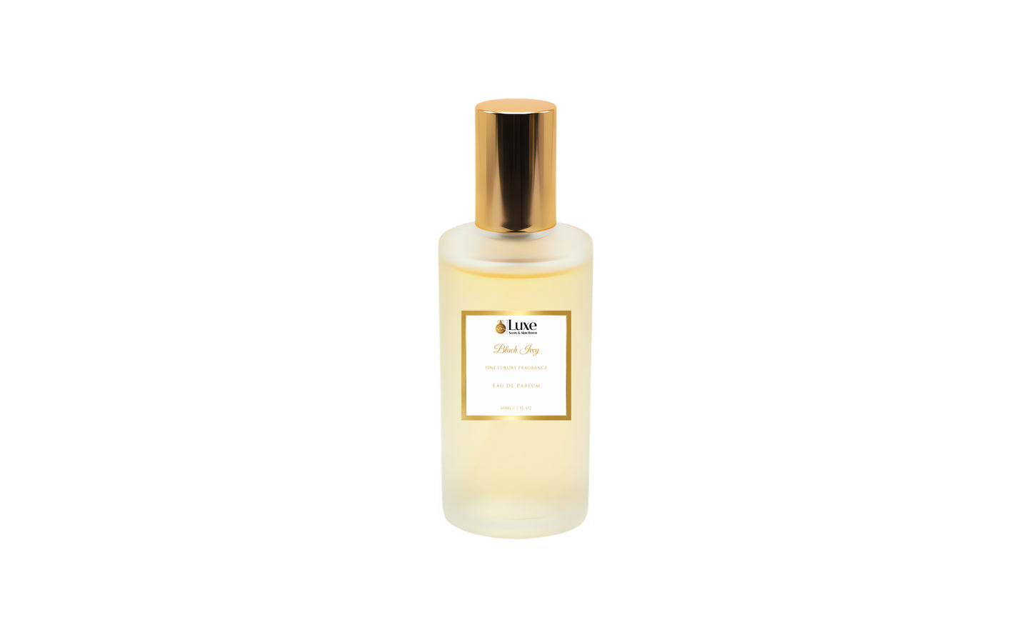 Black Ivey For Her | Luxury Fragrance Collection