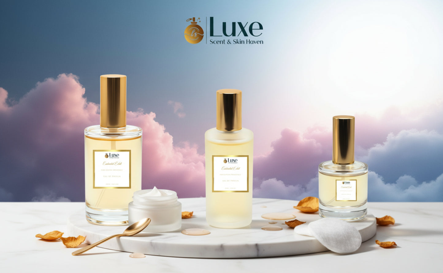 Enchanted Éclat For Her | Luxury Fragrance Collection