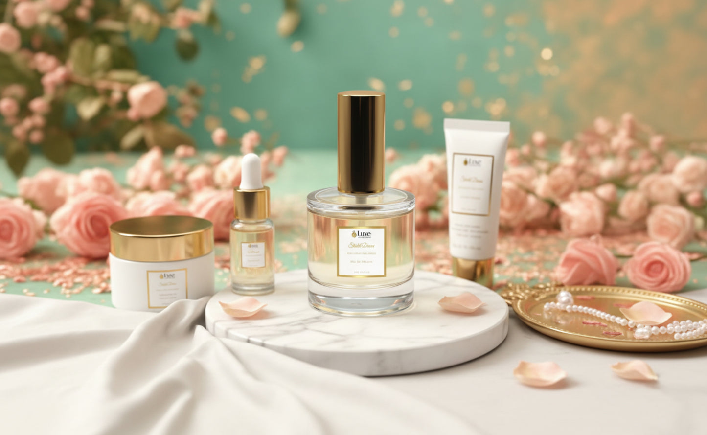 Starlit Dream For Her | Luxury Fragrance Collection