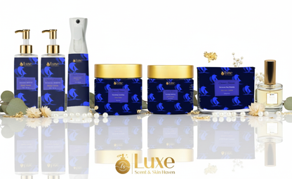 Oceanic Essence For Him | Luxury Fragrance Collection