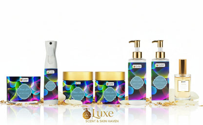 Vibrant Aura For Her | Luxury Fragrance Collection