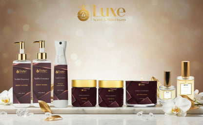 Noble Essence | Unisex Luxury Fragrance Collection