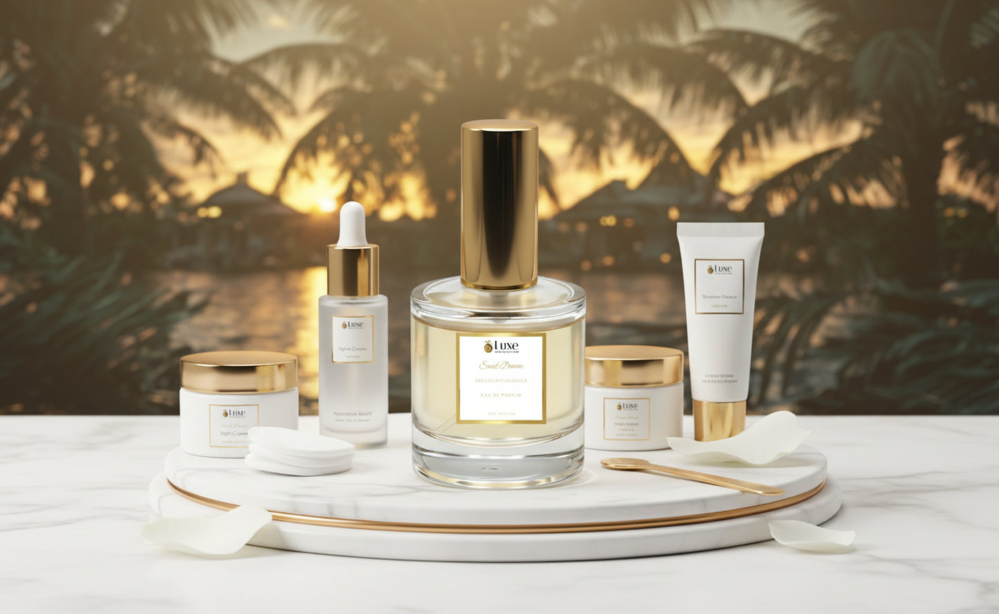 Sweet Dreams For Her | Luxury Fragrance Collection