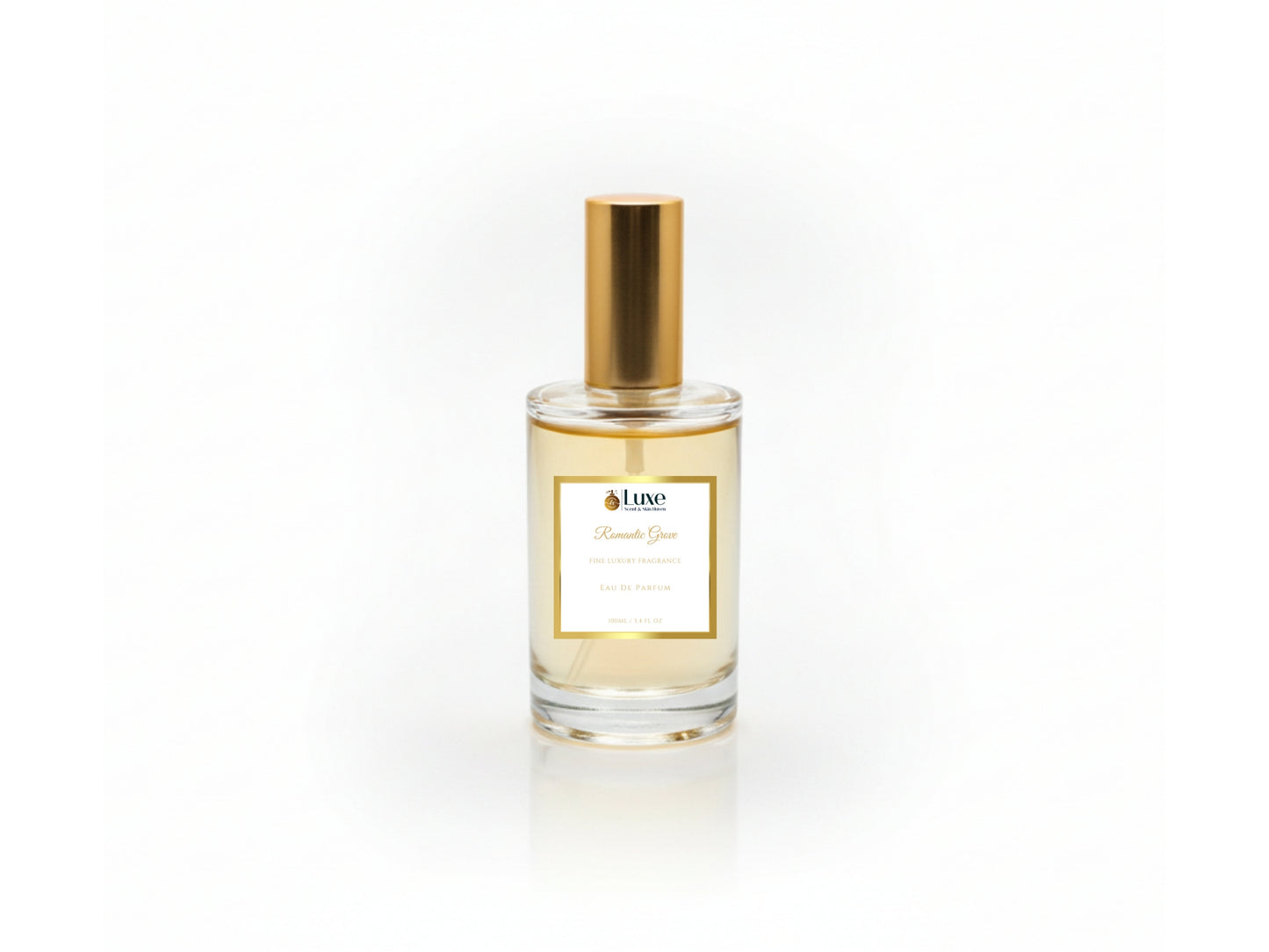 Romantic Grove For Her | Luxury Fragrance Collection