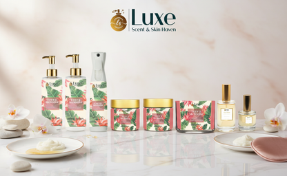 Terra Melodia For Her | Luxury Fragrance Collection