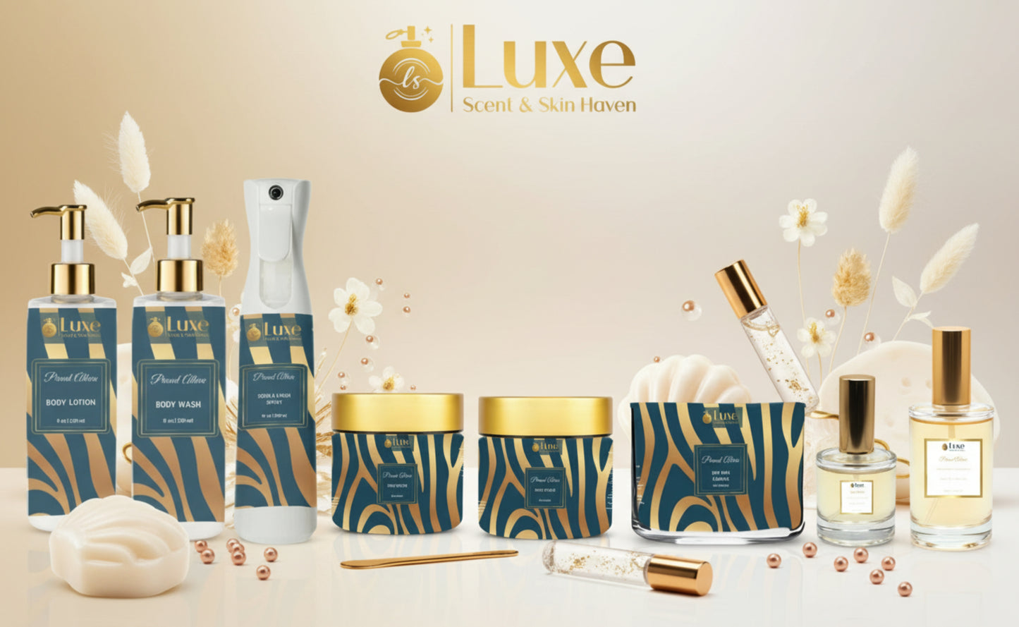 Primal Allure | Unisex Luxury Fragrance Collection