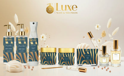 Primal Allure | Unisex Luxury Fragrance Collection