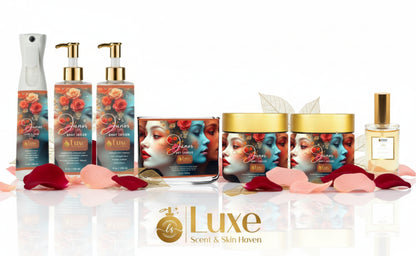 JUNOS For Her | Luxury Fragrance Collection