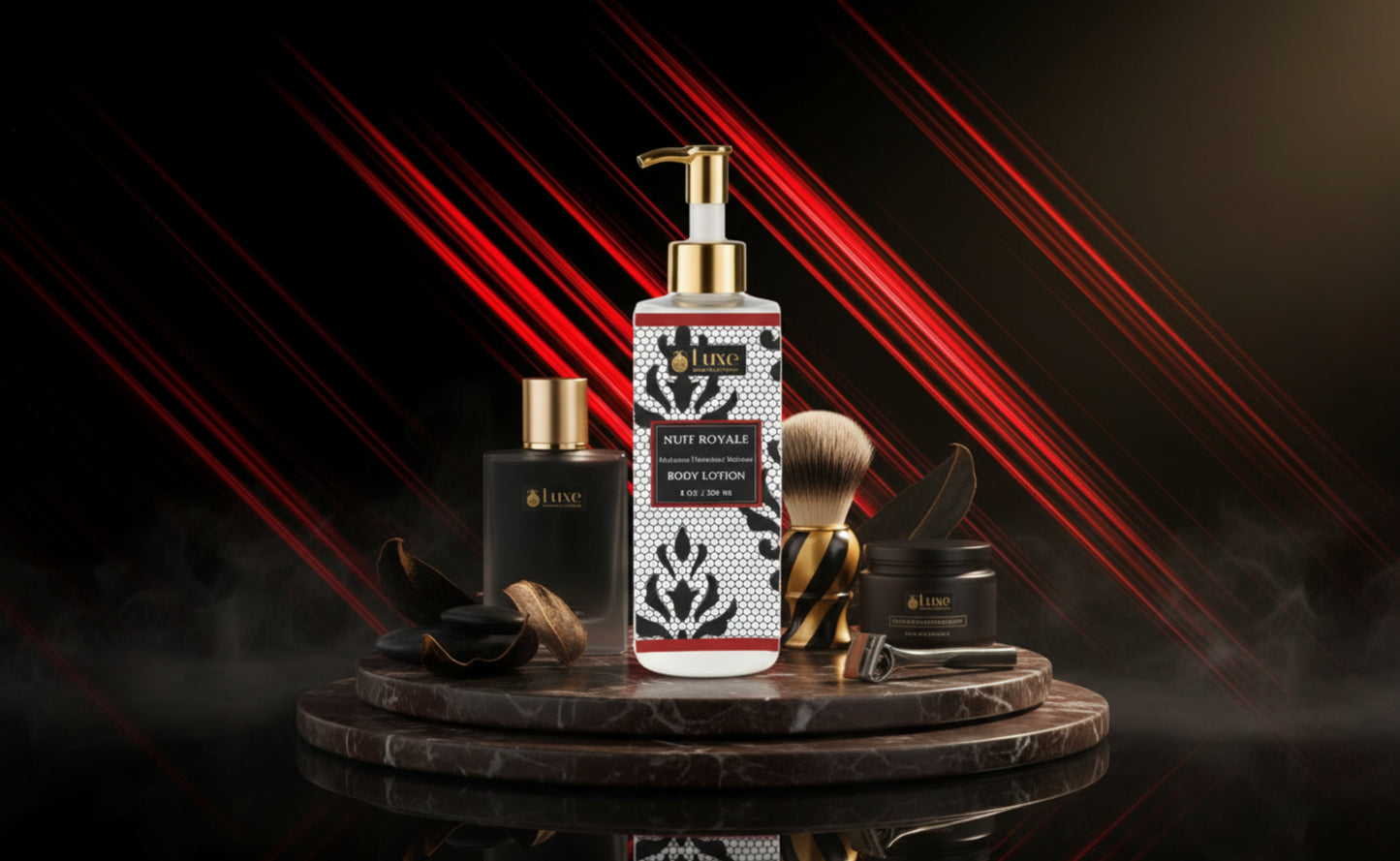 Nuit Royale | Unisex Luxury Fragrance Collection