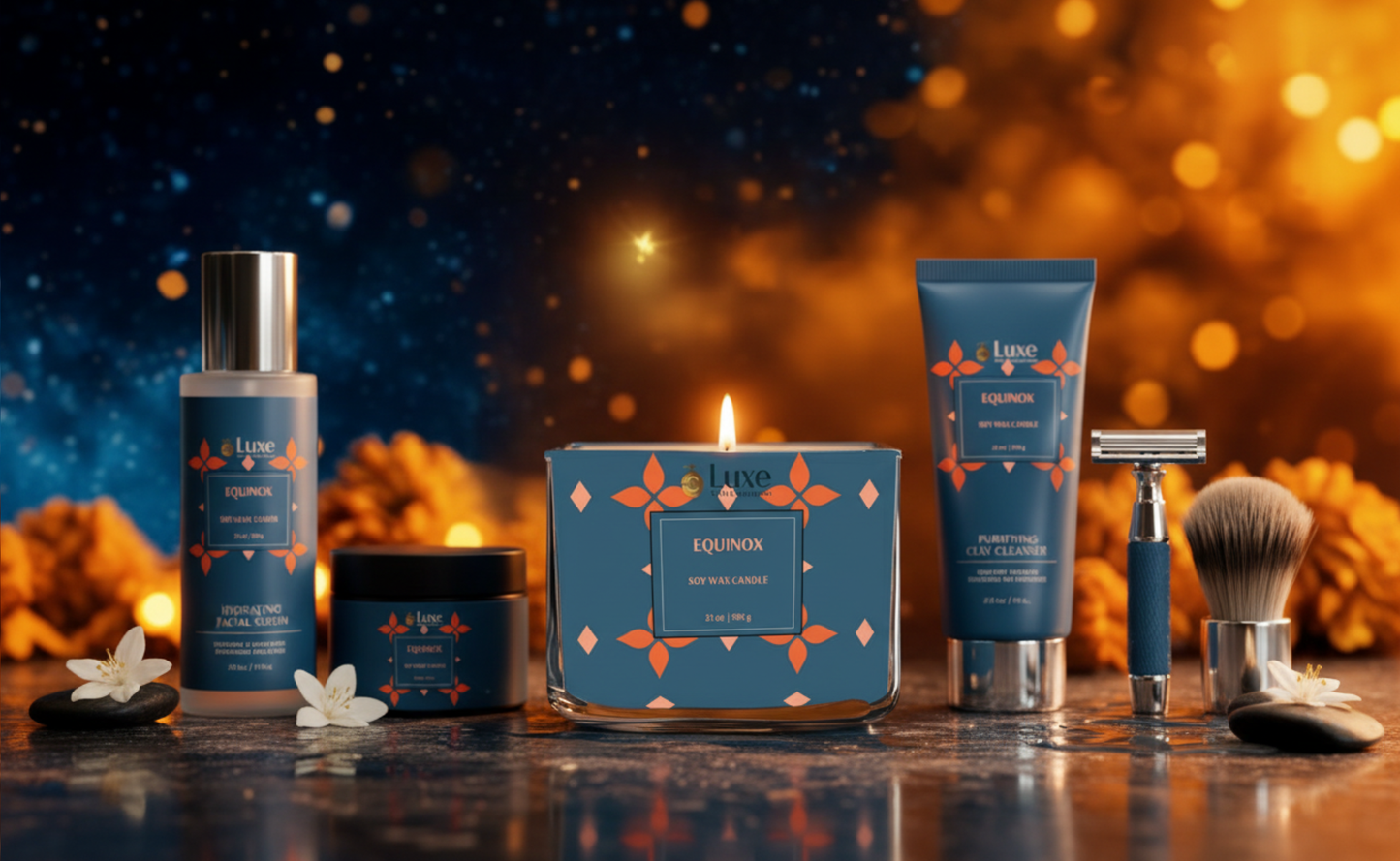 Equinox For Him | Luxury Fragrance Collection