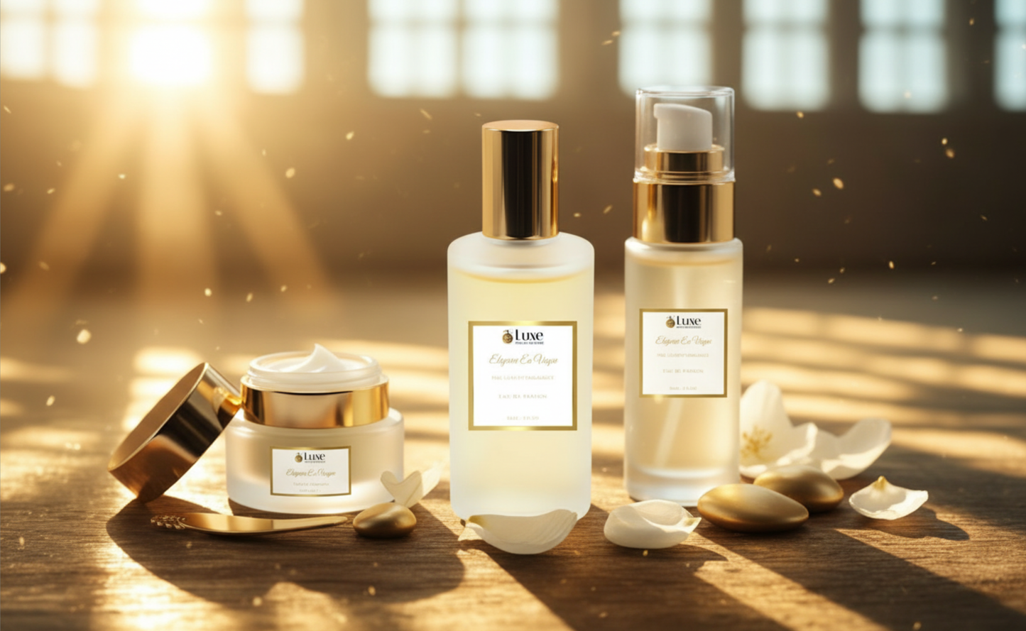 Elegance En Vogue For Her | Luxury Fragrance Collection