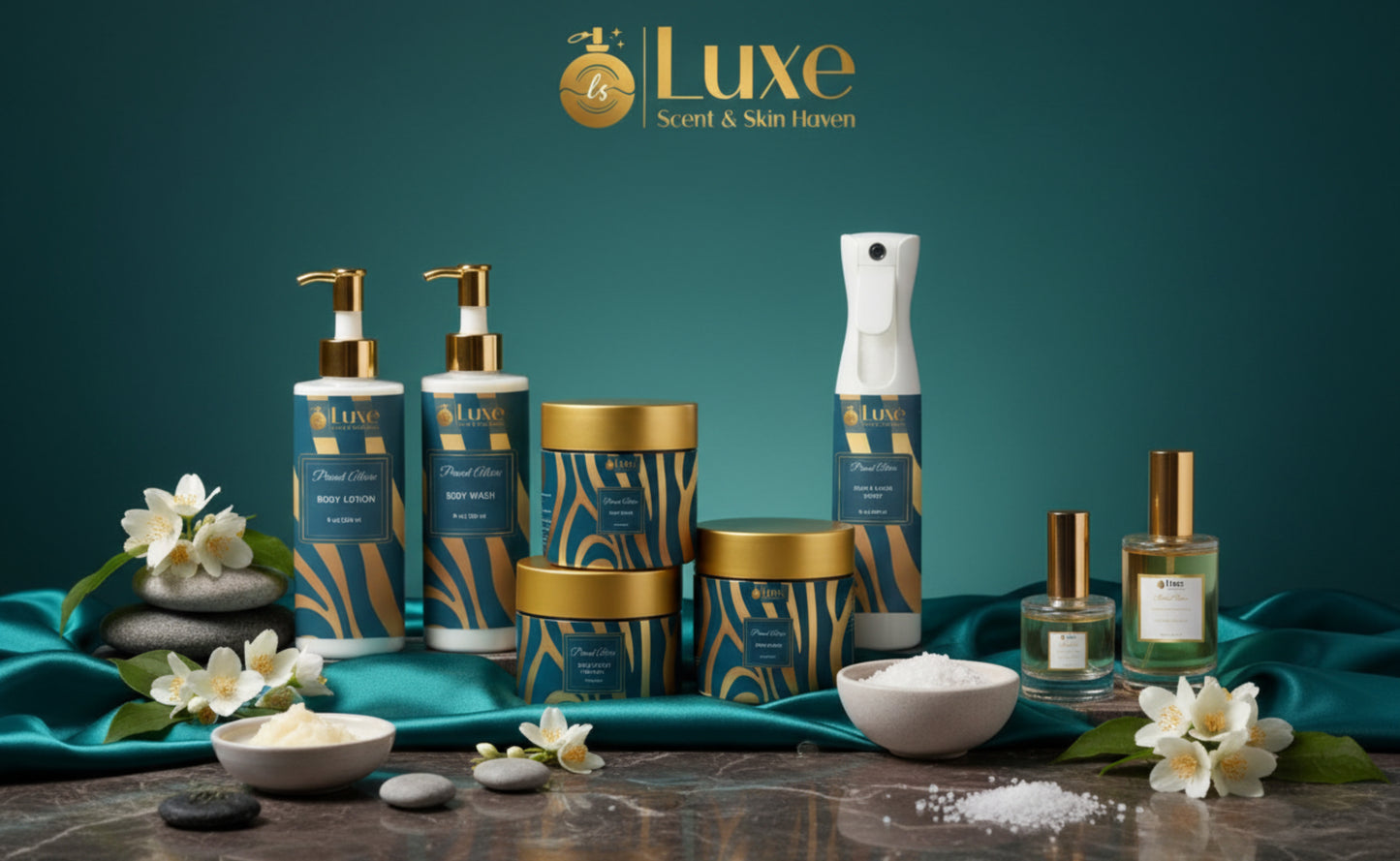 Primal Allure | Unisex Luxury Fragrance Collection