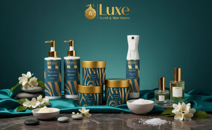 Primal Allure | Unisex Luxury Fragrance Collection