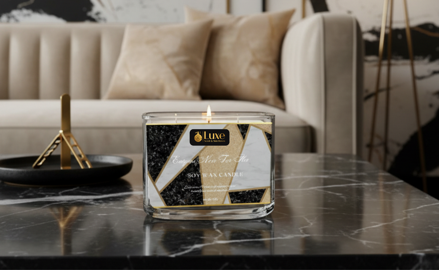 Enigma Noir For Her | Luxury Fragrance Collection